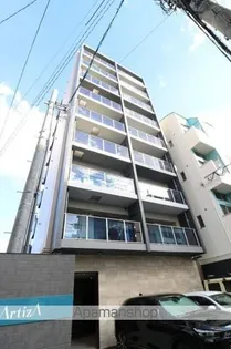 福岡県福岡市南区塩原4丁目【マンション】の外観
