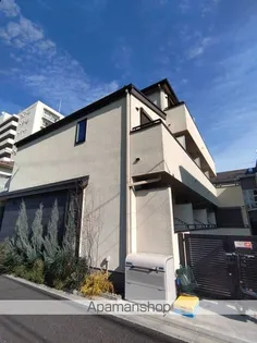 東京都杉並区梅里1丁目【アパート】の外観