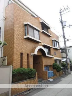 大阪府大阪市住吉区長居東3丁目【マンション】の外観