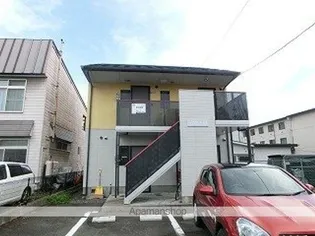 ディアス・ナガタ【1階】の外観