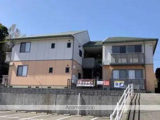 山口県下関市垢田町3丁目【アパート】の外観