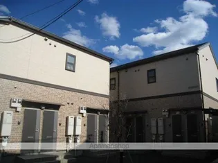 東京都三鷹市新川1丁目【アパート】の外観