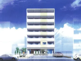 ホワイトクレスト【6階】の外観