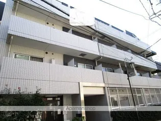 ステージファースト東新宿【3階】の外観