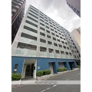 プラウドフラット隅田リバーサイド【10階】の外観