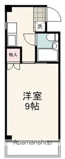 サチクレイドル【5階】の間取り