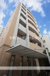 ベルパラーゾ シロカネ【4階】の外観