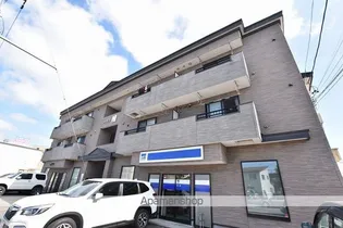 ハイツ檜【202号室】の外観