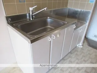 メゾンセフィラ【202号室】のキッチン