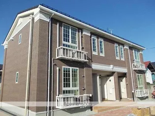 カーサ・フィオーレC【1階】の外観