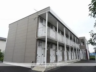 レオパレスリヴェール【1階】の外観