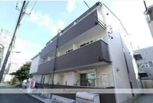 東京都小金井市本町5丁目【アパート】の外観