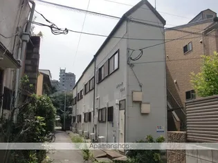 ルナ・パークセブン【102号室号室】の外観
