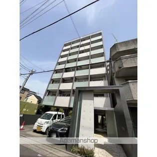 CASTELLO LUSSO【2階】の外観