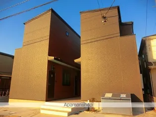 LUCIA新松戸(ルチアシンマツド)【1階】の外観