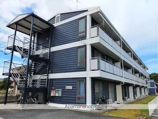 サンヴィレッジシラハタⅡ【2階】の外観