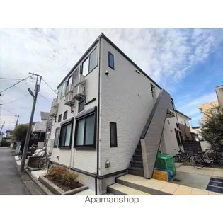 東京都杉並区西荻南1丁目【アパート】の外観