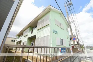 埼玉県八潮市八潮8丁目【アパート】の外観