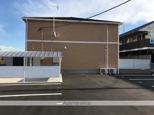 ティエード【2階】の外観