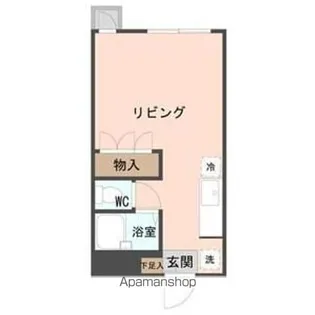 ヴァンヴェール南4条【503号室】の間取り