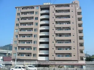 ウッドネスト宇多津Ⅱ【1010号室】の外観