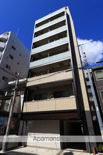 パークサイド東陽【3階】の外観