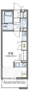 レオネクスト舞浜Ⅱ【1階】の間取り