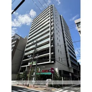 コンフォリア東上野【8階】の外観