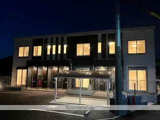 アンブレラ【2階】の外観