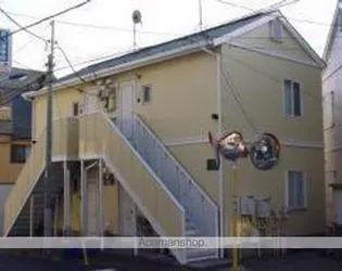 東京都練馬区氷川台4丁目【アパート】の外観