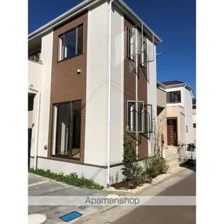 千葉県柏市五條谷【一戸建】の外観