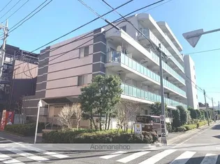 プライムコート成増【5階】の外観