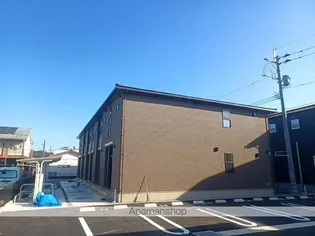 ソルブリッサ Ⅲ【2階】の外観