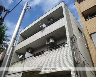 東京都杉並区天沼3丁目【マンション】の外観