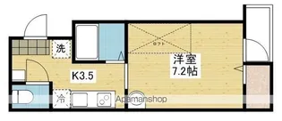 アルト城下町【405.号室】の間取り