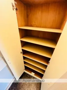 レオパレスサンヴィレッジ【4階】の玄関