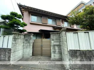 静岡県静岡市葵区東草深町【一戸建】の外観