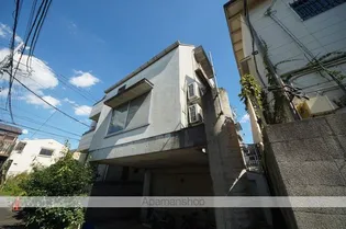 東京都渋谷区上原3丁目【マンション】の外観