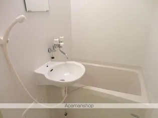 レオパレスア・ヴォルテ【110号室】の風呂