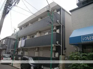 オリエンタルコート高根台【1階】の外観