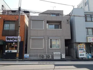 東京都立川市羽衣町2丁目【マンション】の外観