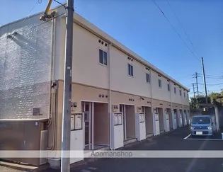 レオパレスプラティーク昭島の画像