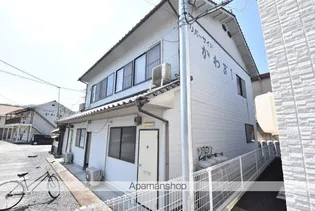 リバーサイドかわぎ1【203号室】の外観