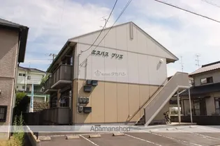 広島県福山市能島3丁目【アパート】の外観