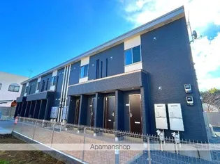 グランベル【1階】の外観