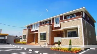 プロムナード アンジュ Ⅱ【2階】の外観