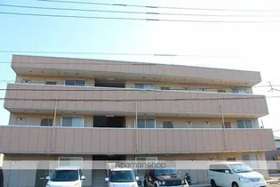 ウィルコート伏石C【3階】の外観