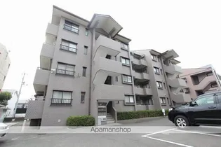 モアガーデン【204号室】の外観