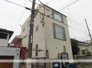 フロンティア桜新町【2階】の外観
