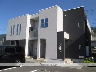 イオラニ23 B【2階】の外観